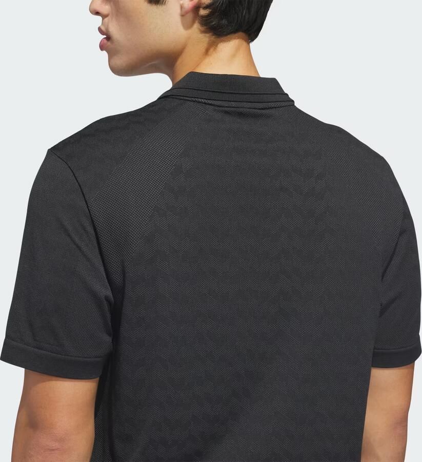 Adidas ULTIMATE365 TOUR SEAMLESS POLOSHIRT - Foto 3