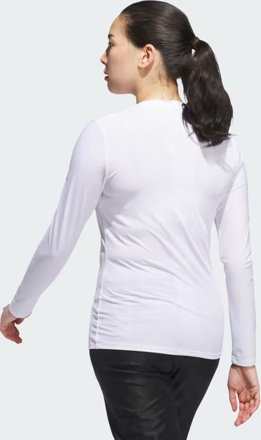 Adidas Ultimate365 Tour Slim-fit Engineered Longsleeve - Foto 6