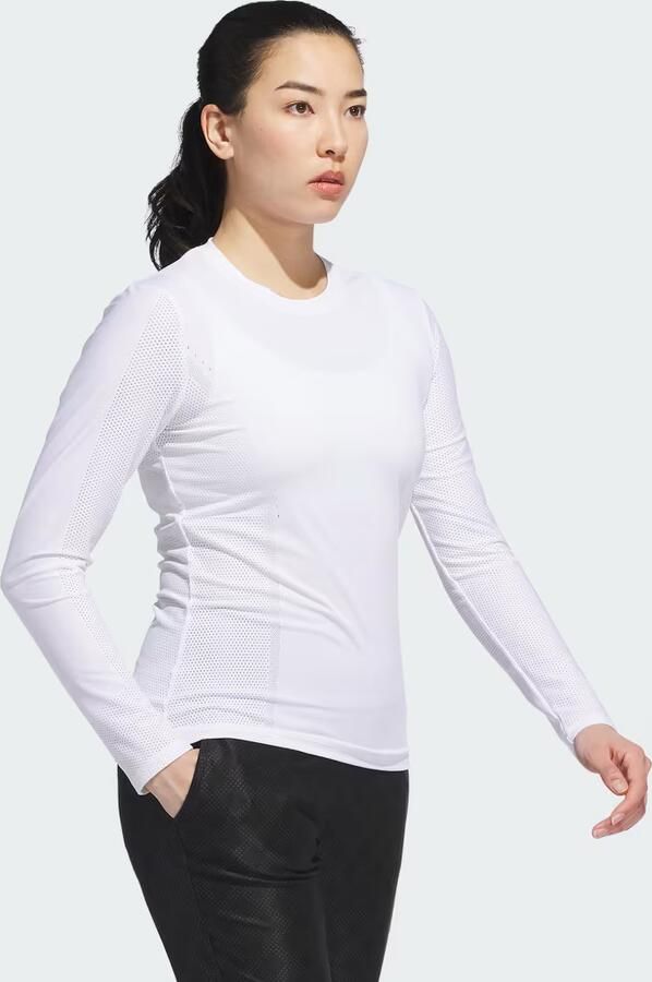 Adidas Ultimate365 Tour Slim-fit Engineered Longsleeve - Foto 5