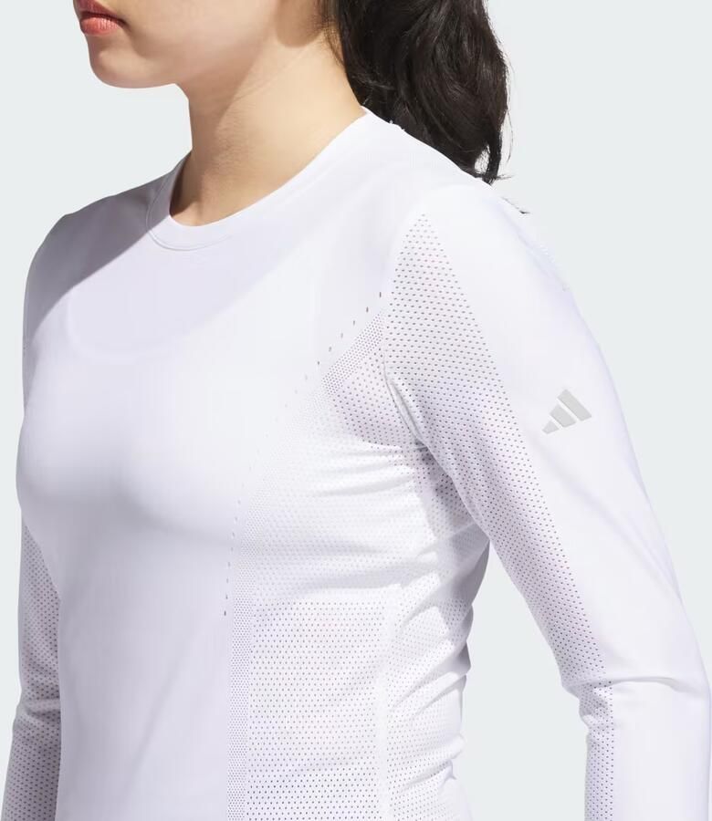 Adidas Ultimate365 Tour Slim-fit Engineered Longsleeve - Foto 3