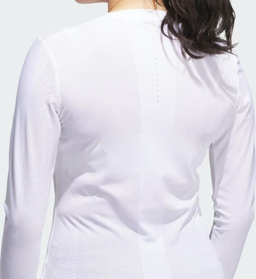 Adidas Ultimate365 Tour Slim-fit Engineered Longsleeve - Foto 2