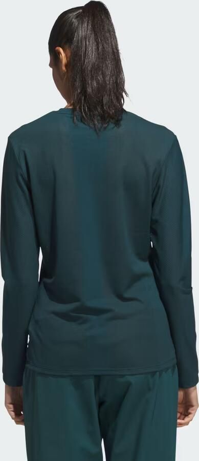 Adidas Ultimate365 Tour Slim-fit Engineered Longsleeve - Foto 6