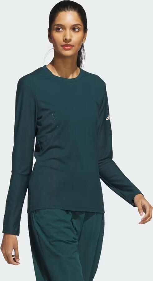 Adidas Ultimate365 Tour Slim-fit Engineered Longsleeve - Foto 5