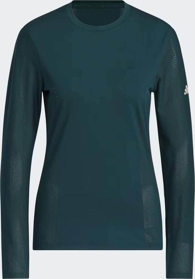 Adidas Ultimate365 Tour Slim-fit Engineered Longsleeve - Foto 4