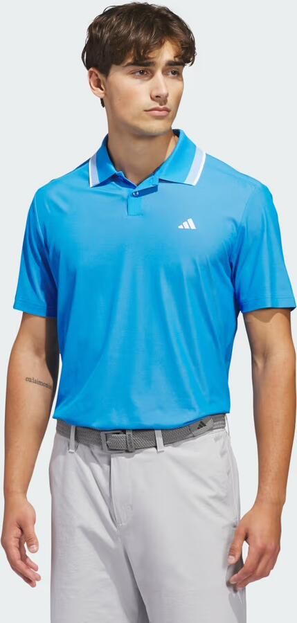 Adidas ULTIMATE365 TOUR TWISTKNIT PIQUE POLO SHIRT