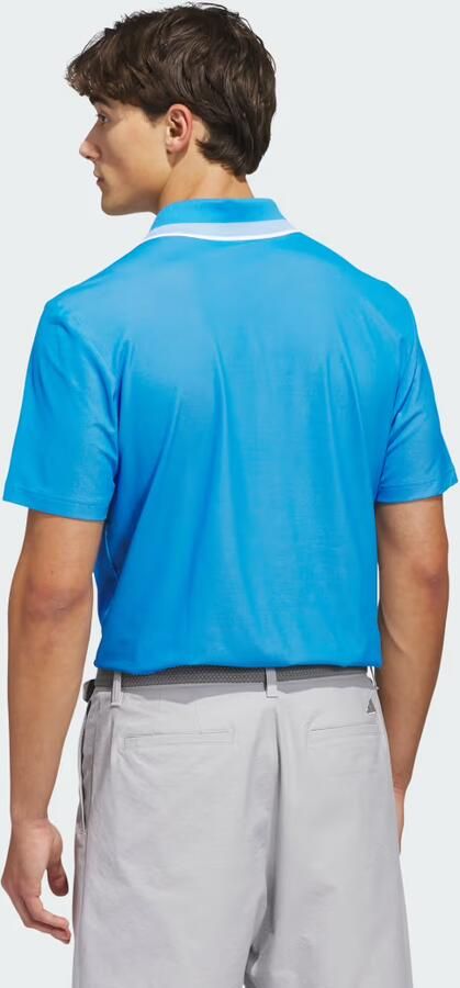 Adidas ULTIMATE365 TOUR TWISTKNIT PIQUE POLO SHIRT - Foto 6