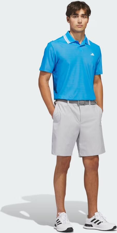 Adidas ULTIMATE365 TOUR TWISTKNIT PIQUE POLO SHIRT - Foto 5