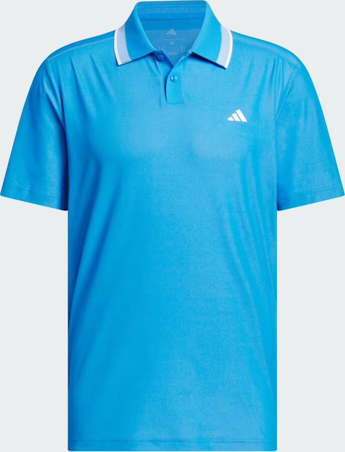Adidas ULTIMATE365 TOUR TWISTKNIT PIQUE POLO SHIRT - Foto 4