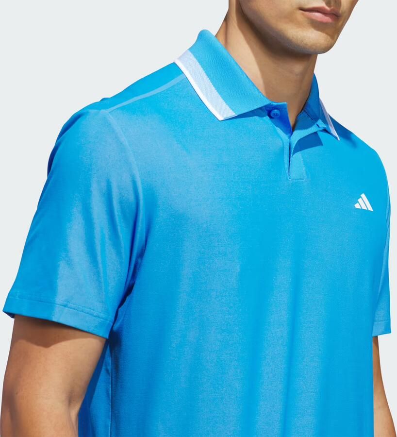 Adidas ULTIMATE365 TOUR TWISTKNIT PIQUE POLO SHIRT - Foto 2
