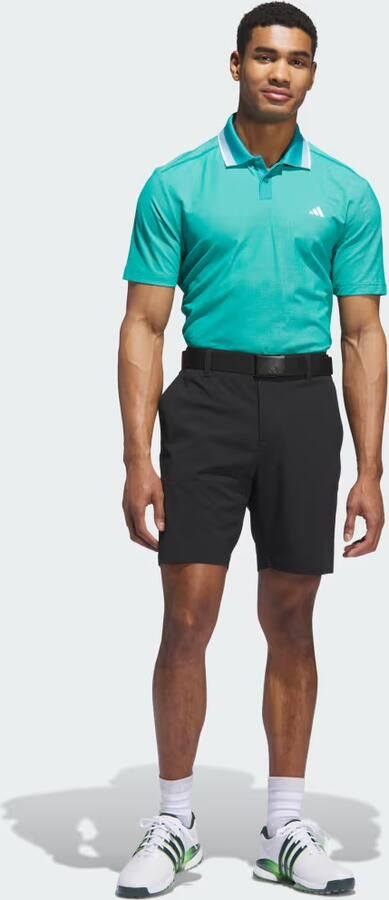 Adidas Ultimate365 Tour Twistknit Pique Poloshirt - Foto 6