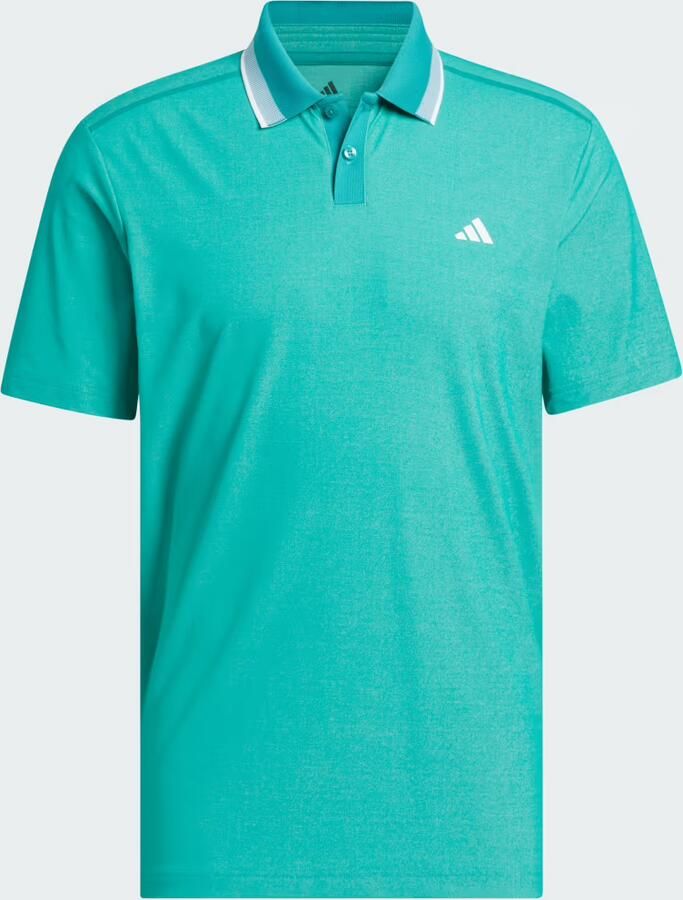 Adidas Ultimate365 Tour Twistknit Pique Poloshirt - Foto 3