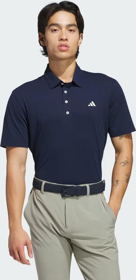 Adidas Ultimate365 Tour Twistknit Poloshirt