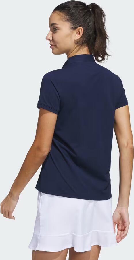 Adidas Ultimate365 Tour Twistknit Poloshirt - Foto 4