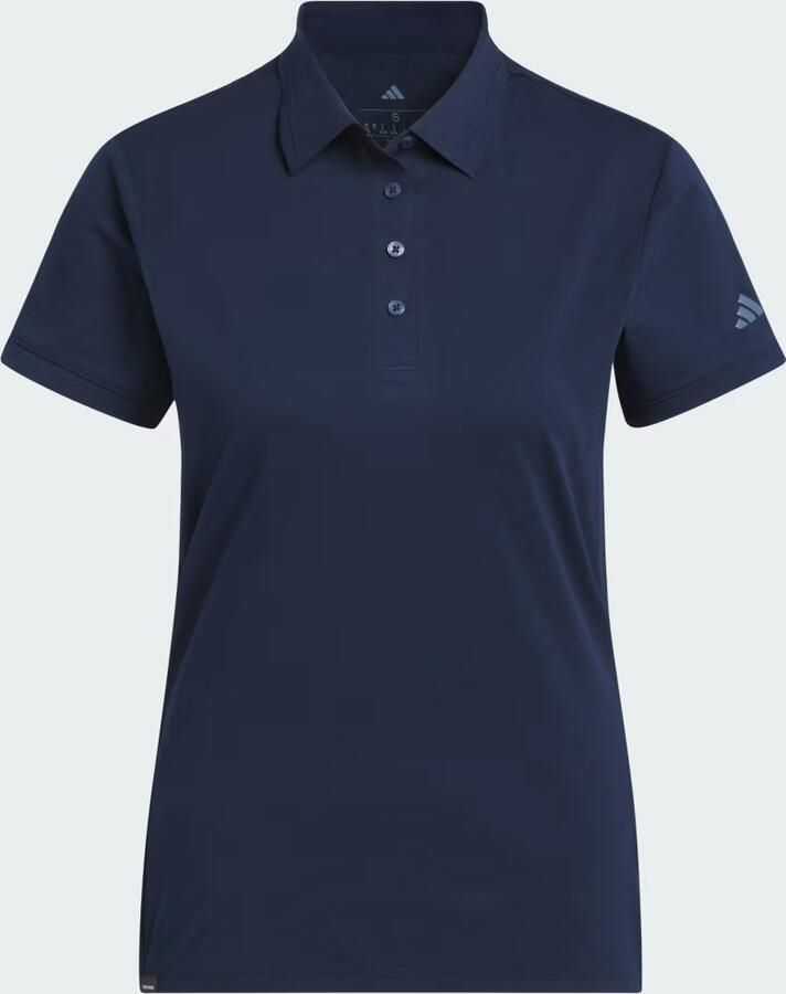 Adidas Ultimate365 Tour Twistknit Poloshirt - Foto 3