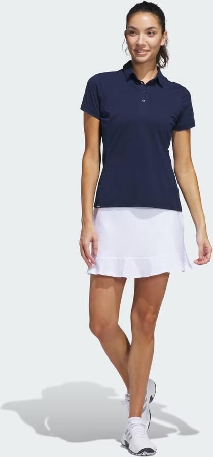 Adidas Ultimate365 Tour Twistknit Poloshirt - Foto 6