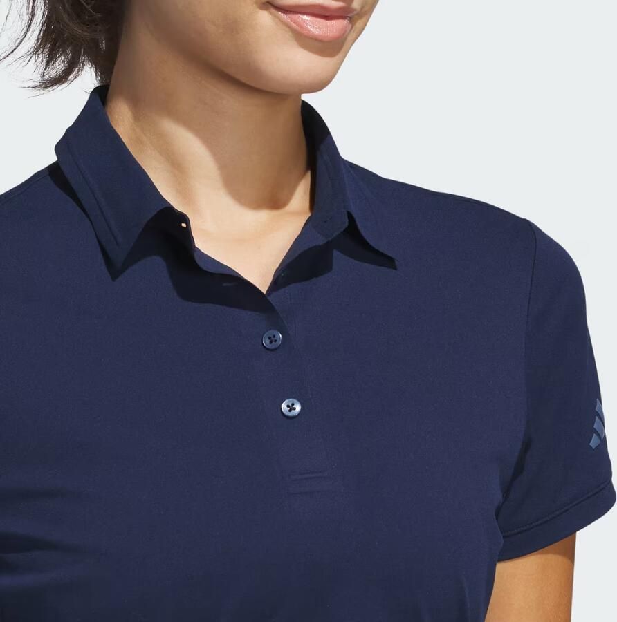 Adidas Ultimate365 Tour Twistknit Poloshirt - Foto 2
