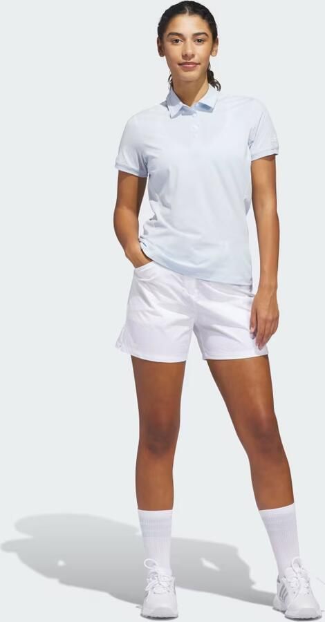 Adidas Ultimate365 Tour Twistknit Poloshirt - Foto 4