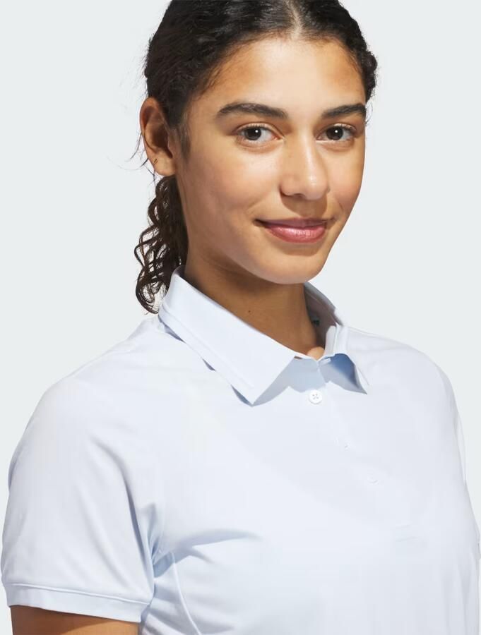 Adidas Ultimate365 Tour Twistknit Poloshirt - Foto 3