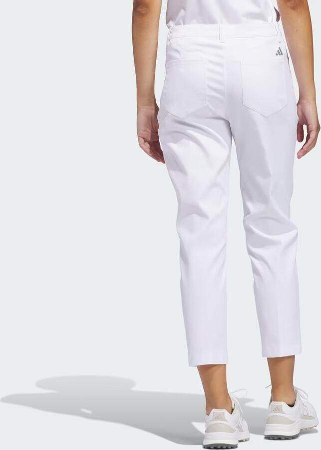 Adidas ULTIMATE365 TWISTWEAVE 5-POCKET ENKELBROEK - Foto 4