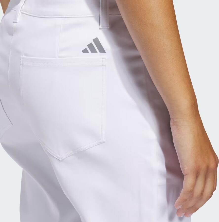 Adidas ULTIMATE365 TWISTWEAVE 5-POCKET ENKELBROEK - Foto 2