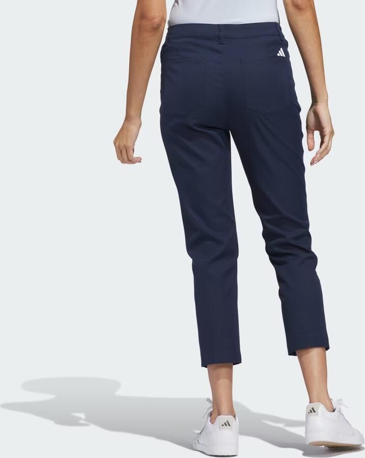 Adidas ULTIMATE365 TWISTWEAVE 5-POCKET ENKELBROEK - Foto 4