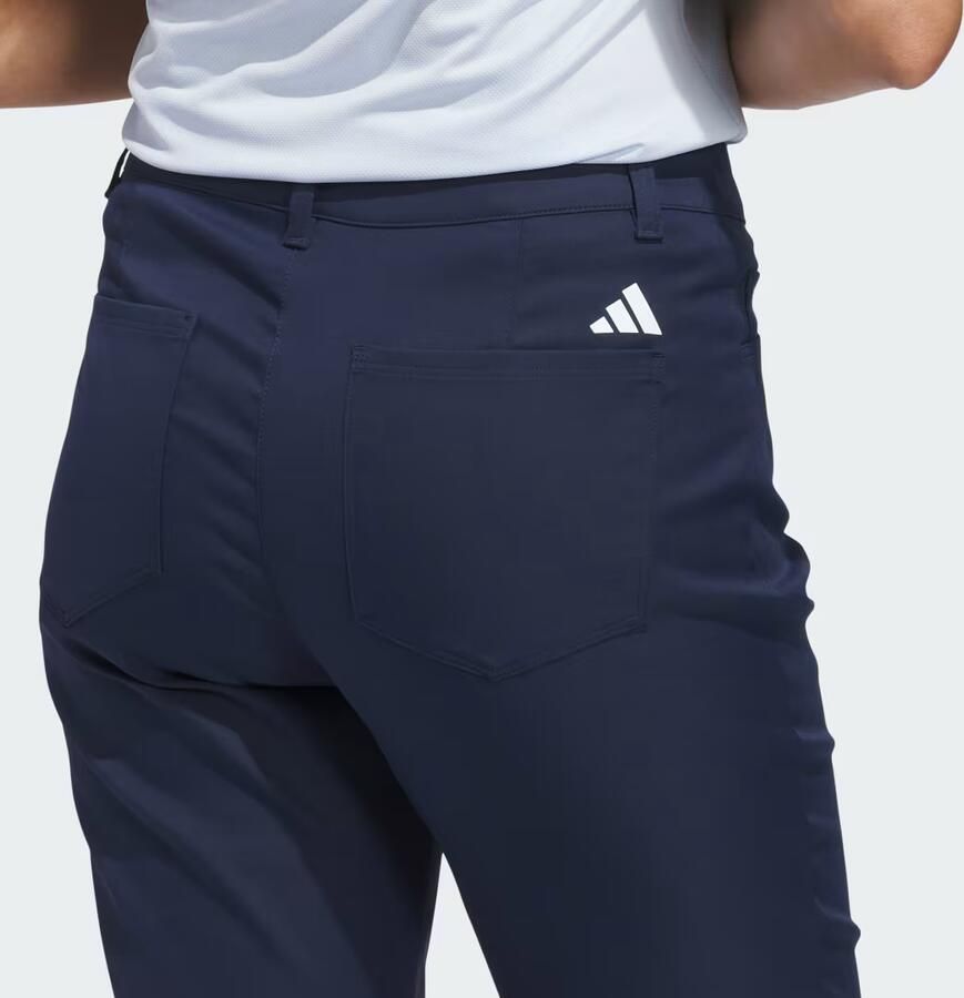 Adidas ULTIMATE365 TWISTWEAVE 5-POCKET ENKELBROEK - Foto 2