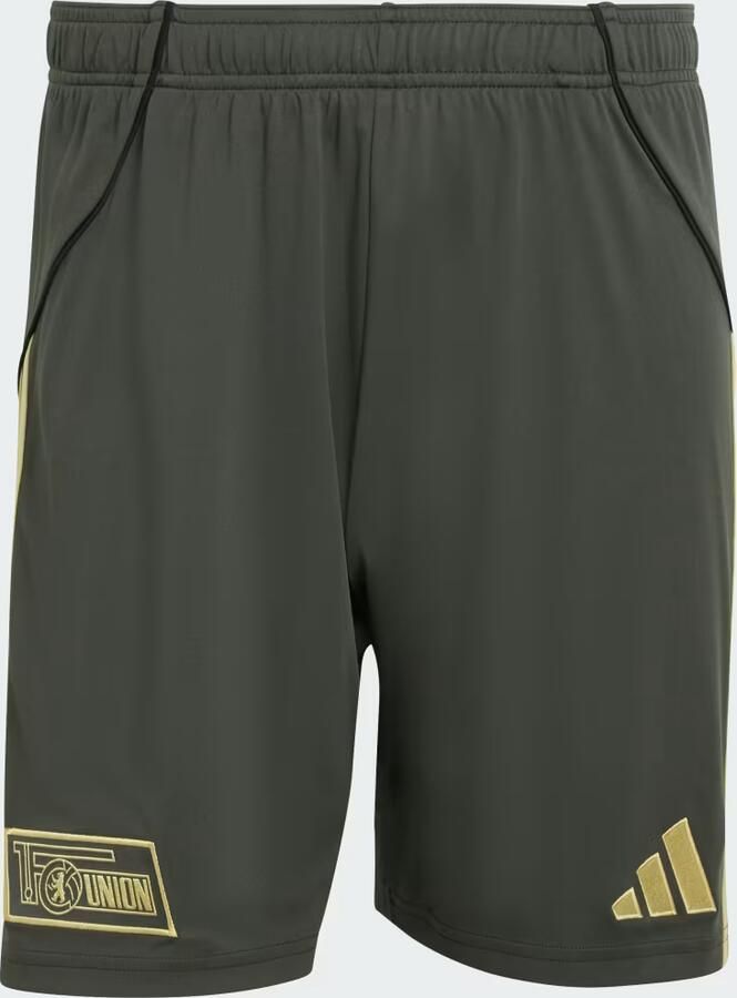 Adidas Union Berlin 2025 2026 Away Shorts - Foto 3
