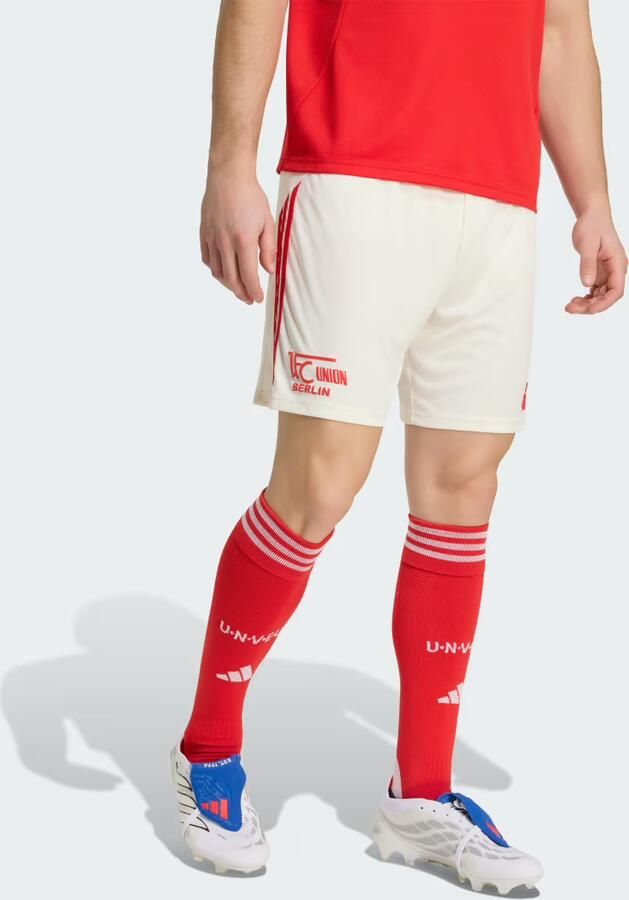 Adidas Union Berlin 2025 2026 Vierde Short