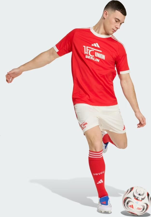 Adidas Union Berlin 2025 2026 Vierde Short - Foto 4