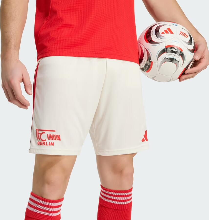 Adidas Union Berlin 2025 2026 Vierde Short - Foto 2