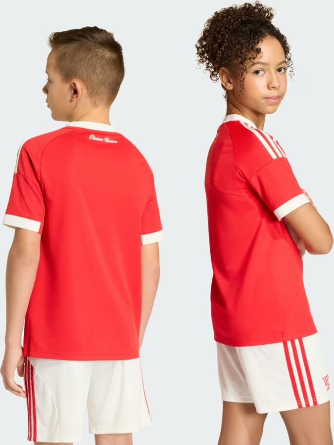 Adidas Union Berlin 2025 2026 Vierde Voetbalshirt Kids - Foto 4