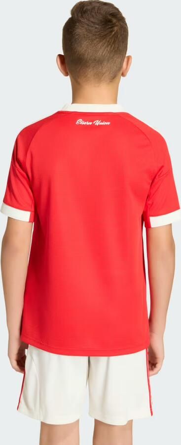 Adidas Union Berlin 2025 2026 Vierde Voetbalshirt Kids - Foto 6