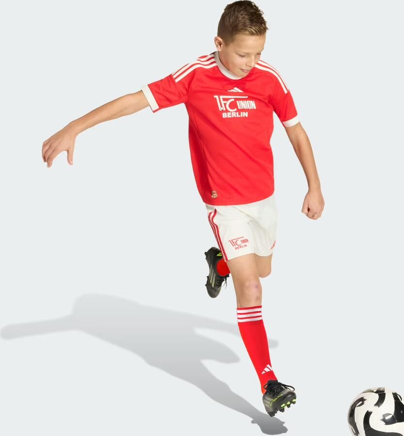 Adidas Union Berlin 2025 2026 Vierde Voetbalshirt Kids - Foto 2