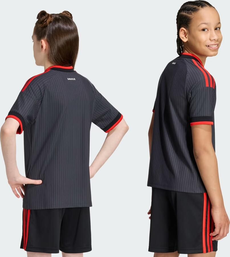 Adidas Union Berlin 26 27 Away Jersey - Foto 2