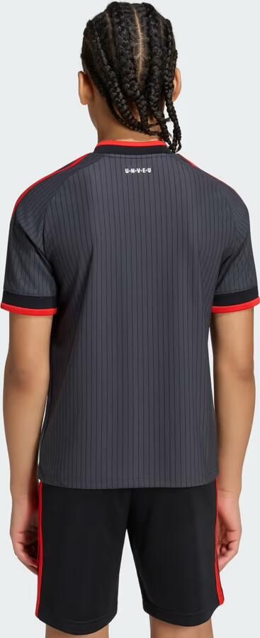 Adidas Union Berlin 26 27 Away Jersey - Foto 6
