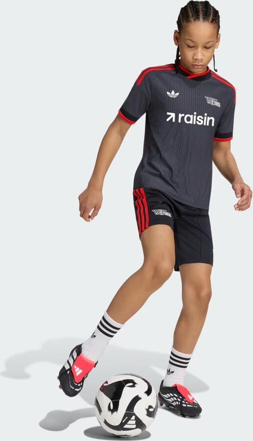 Adidas Union Berlin 26 27 Away Jersey - Foto 4
