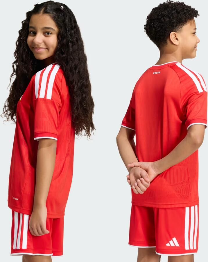 Adidas Union Berlin 26 27 Home Jersey - Foto 3