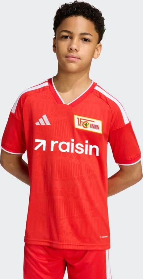 Adidas Union Berlin 26 27 Home Jersey - Foto 5