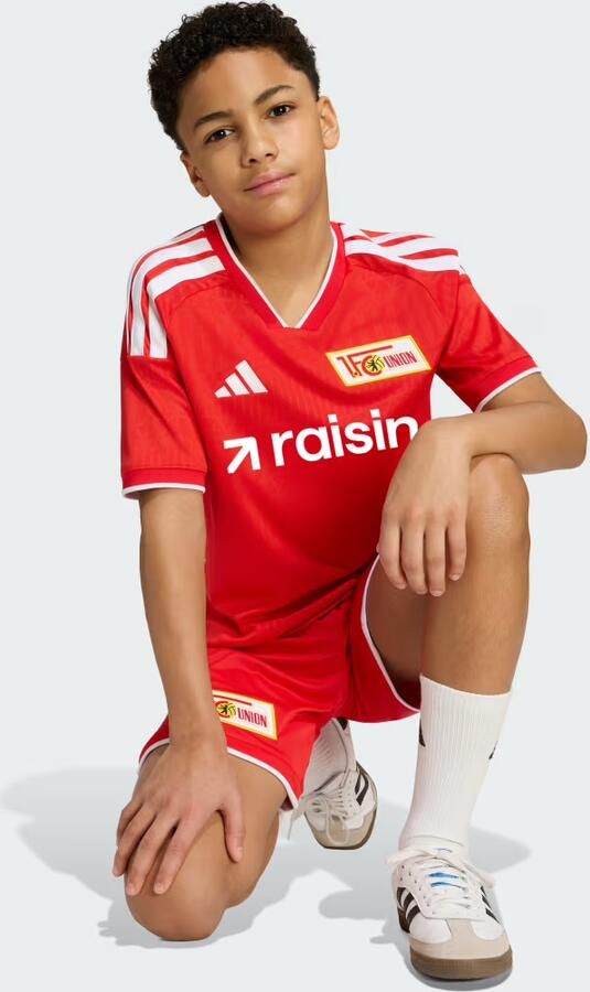 Adidas Union Berlin 26 27 Home Jersey - Foto 4