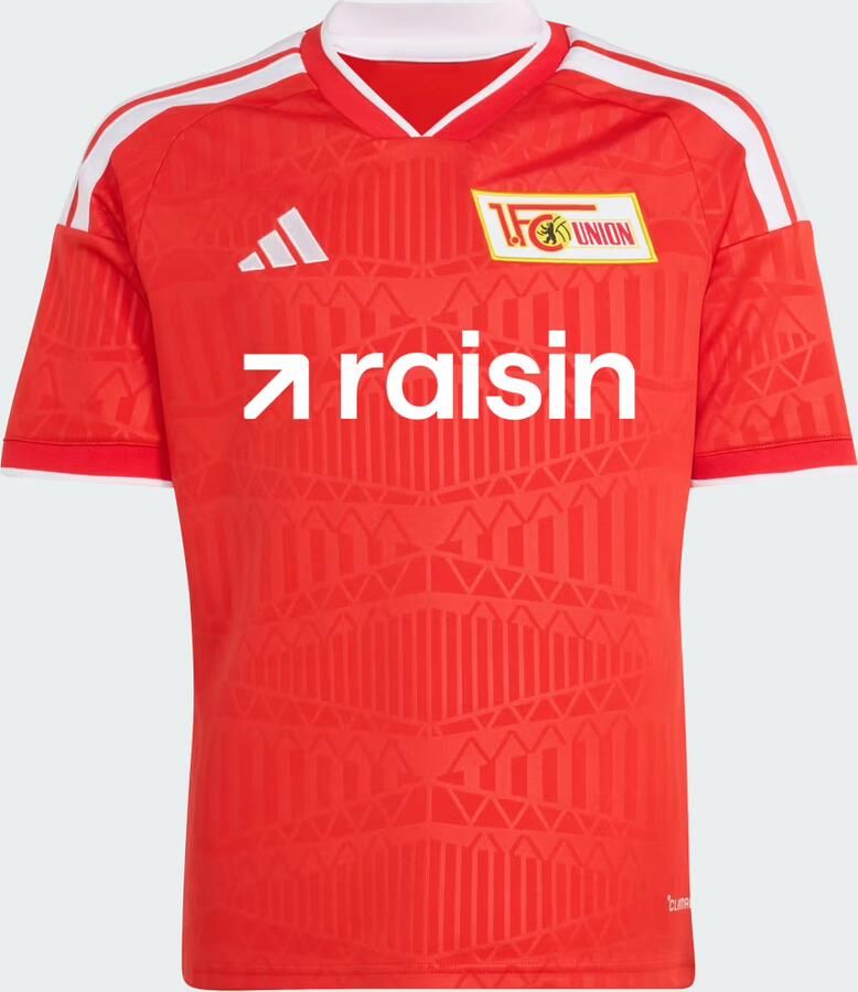 Adidas Union Berlin 26 27 Home Jersey - Foto 2