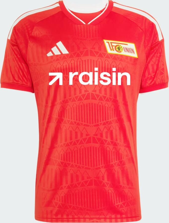 Adidas Union Berlin 26 27 Thuisshirt - Foto 2