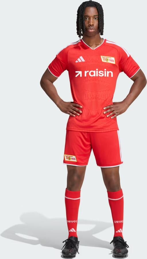 Adidas Union Berlin 26 27 Thuisshirt - Foto 5