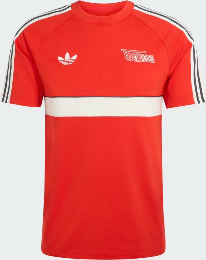 Adidas Union Berlin Originals T-shirt - Foto 4