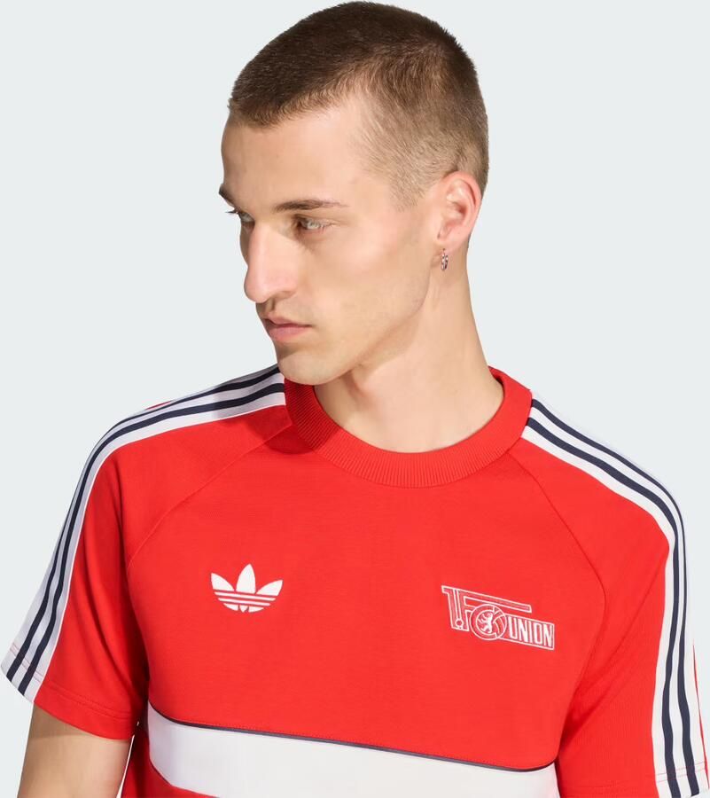 Adidas Union Berlin Originals T-shirt - Foto 2