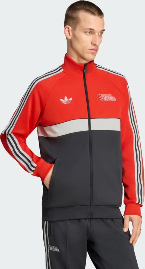 Adidas Union Berlin Originals Trainingsjack