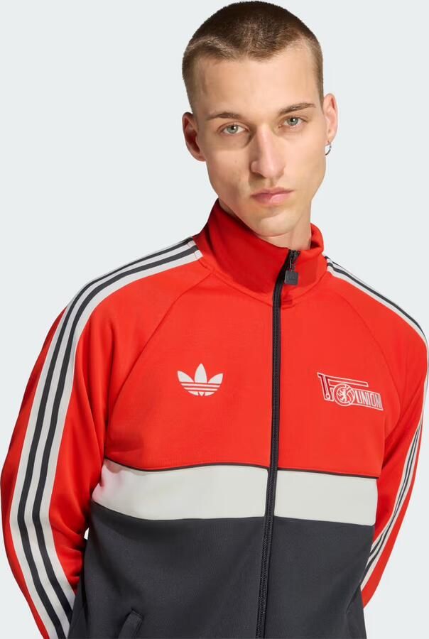 Adidas Union Berlin Originals Trainingsjack - Foto 4