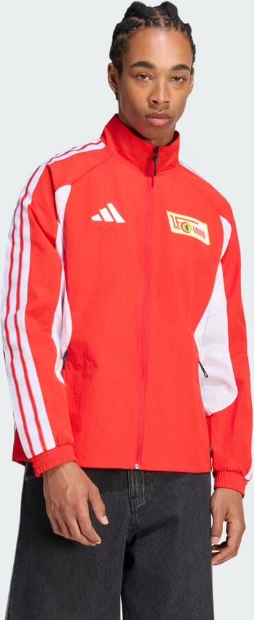 Adidas Union Berlin Thuis Anthem Jack