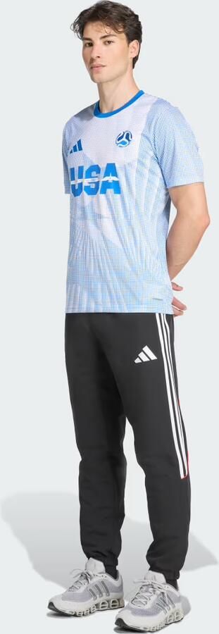 Adidas USA Voetbalshirt - Foto 6