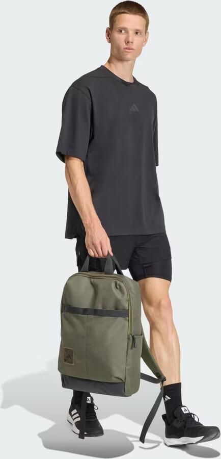 Adidas Utility Boxy Rugzak - Foto 6