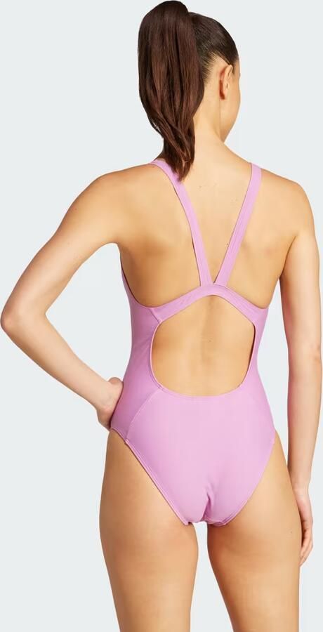Adidas Sportswear Slim fit sportbadpak met logoprint - Foto 5